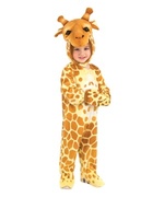 Lovable Giraffe Infant Toddler Unisex Costume