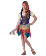 Gypsy Teen Costume - Girl Gypsy Costumes