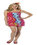 Twizzlers Unisex Costume - Food Costumes