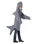 Shark Hammerhead Adult Costume - Men Shark Costumes