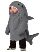 HAMMERHEAD SHARK BOYS COSTUME - Animal Costumes