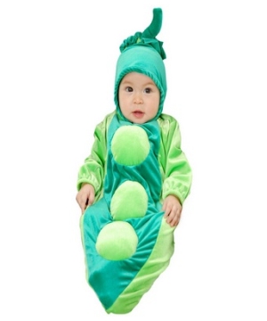 Pea In A Pod Baby Costume - Boys Costumes