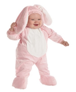Adorable Bunny Toddler Costume