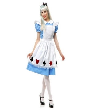 Alice Classic Disney Adult Costume