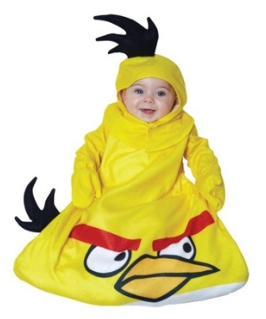 Angry Birds Classic Baby Costume