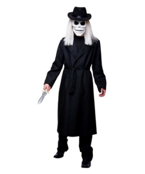 Adult Blade Puppet Costume - Men Halloween Costumes