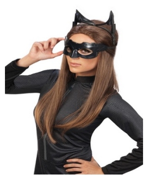 Catwoman Adult Mask