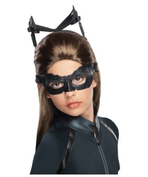 Catwoman Adult Wig