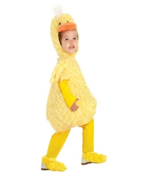 Duck Baby Costume