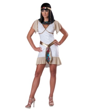 Egyptian Jewel Girl Teen Costume