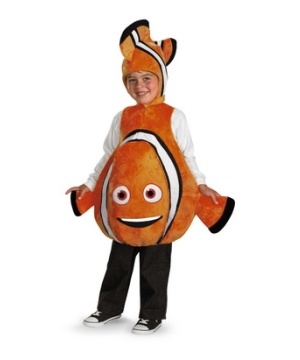 Finding Nemo Disney Boys Costume deluxe
