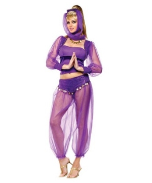 Dreamy Genie Women's Costume