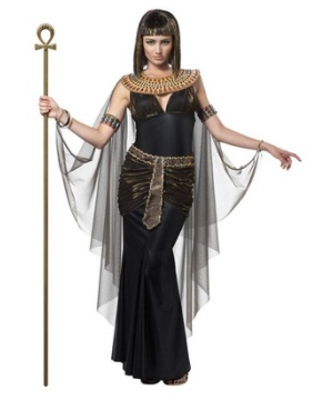Gorgeous Cleopatra Women Halloween Costume