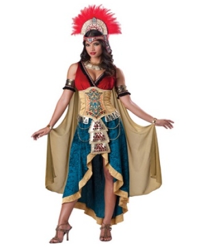 Mayan Queen Adult Costume