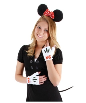 Minnie Mouse Costume Kit