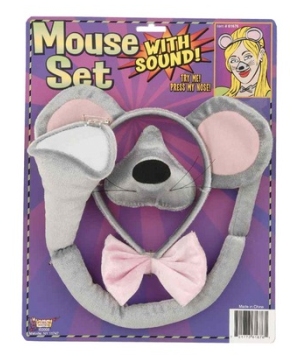 Mouse Costume Accessory