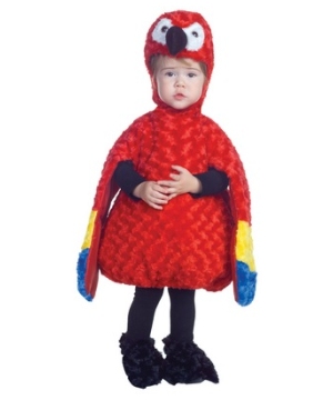  Parrot Baby Costume