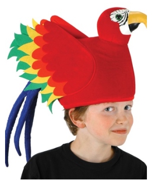 Parrot Hat
