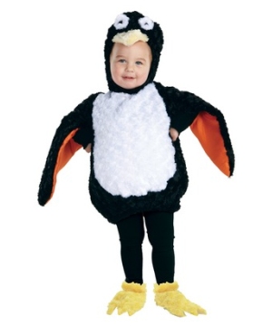 Little Penguin Baby Costume
