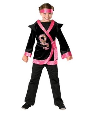 Ninja Costume - Boys, Girls & Men Ninja Halloween Oufit