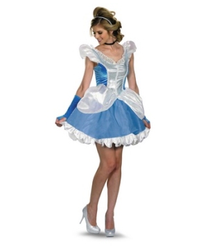 Princess Cinderella Women Costume deluxe