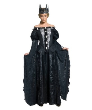  Queen Ravenna Disney Womens Costume
