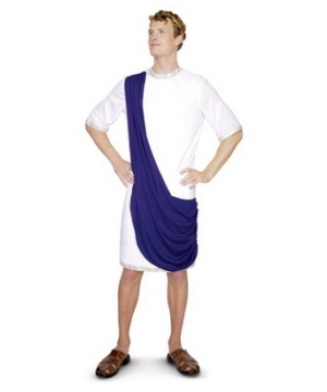 Adult Roman God Costume - Adult Costumes