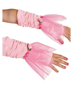  Rosebud Kids Gloves