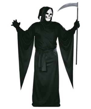  Scary Grim Reaper Costume