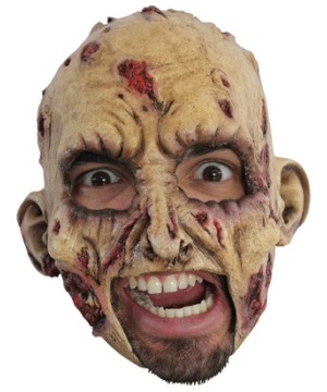  Scary Zombie Mask