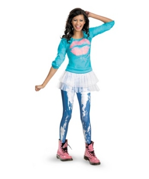 Shake It up Season 2 Rocky Girls Costume