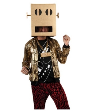  Shuffle Bot Costume