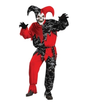 Clown Costumes - Funny Halloween Costume