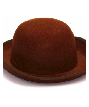 Steampunk Adult Derby Hat