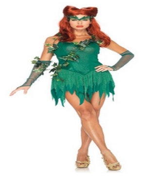 Batman Vicious Vixen Adult Costume - Women Superhero Costumes