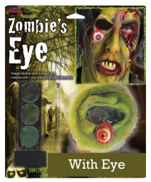  Zombies Eye Kit