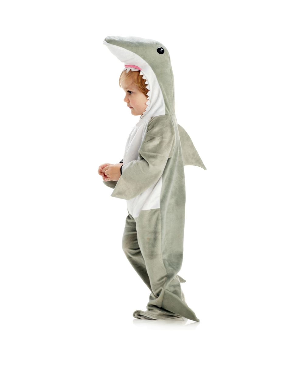  Shark Baby Costume