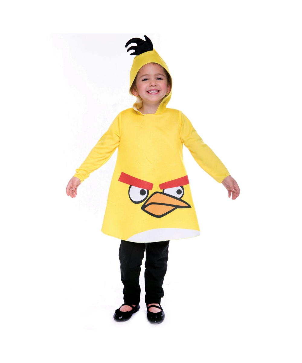  Angry Birds Baby Costume