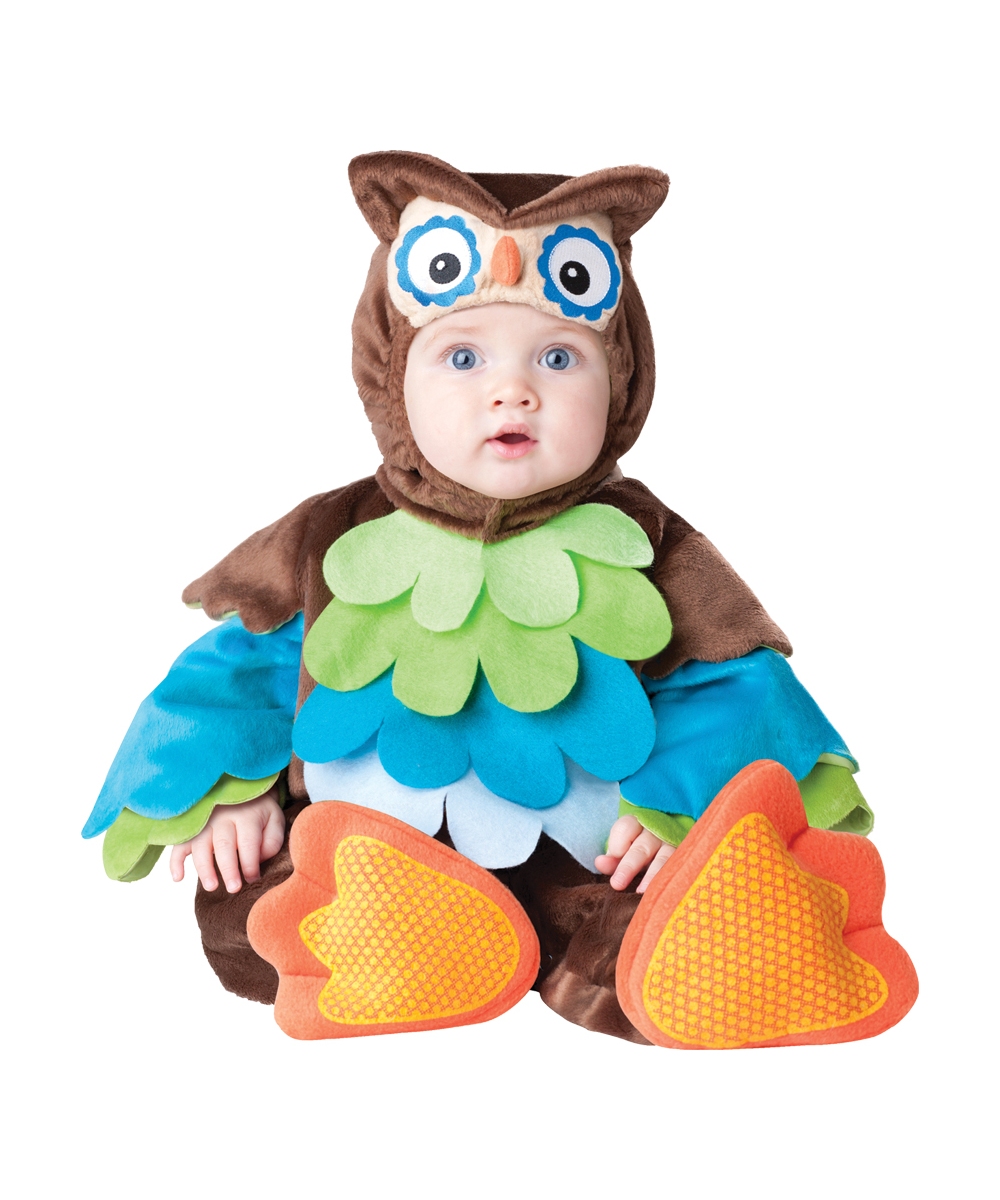  Hoot Owl Baby Costume