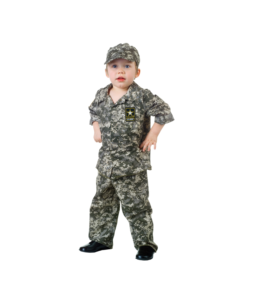 Us Army Baby Costume - Army Costumes