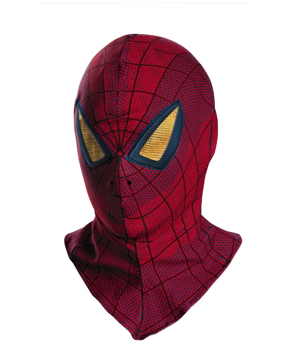 Adult The Amazing Spiderman Mask - Halloween Costume Mask