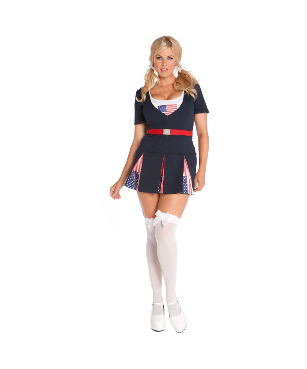  American Princess plus Costume