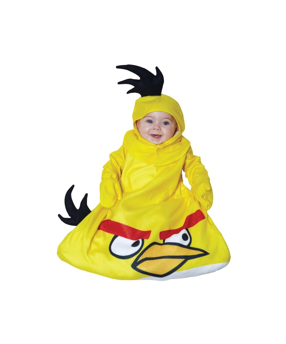  Angry Birds Baby Costume