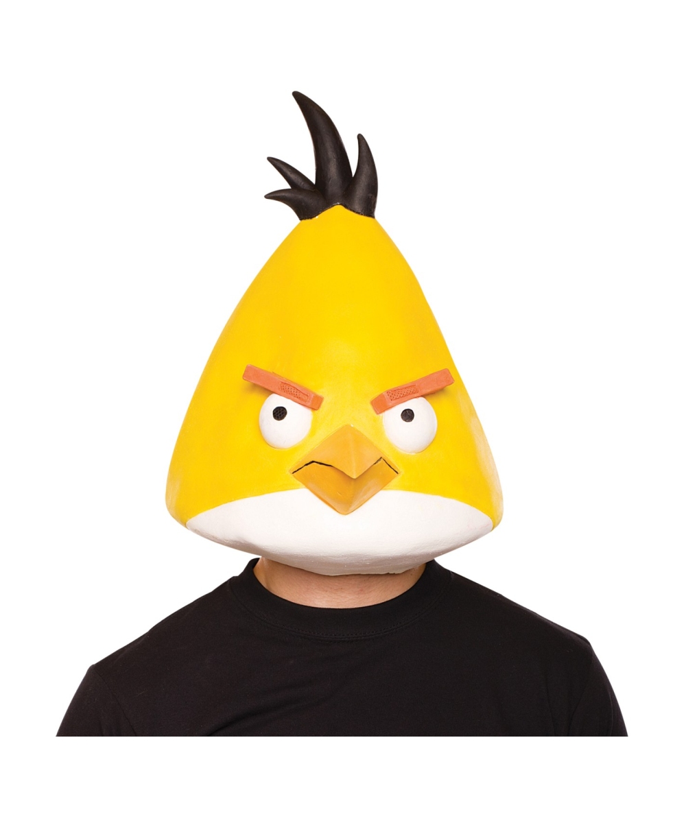  Angry Birds Mask