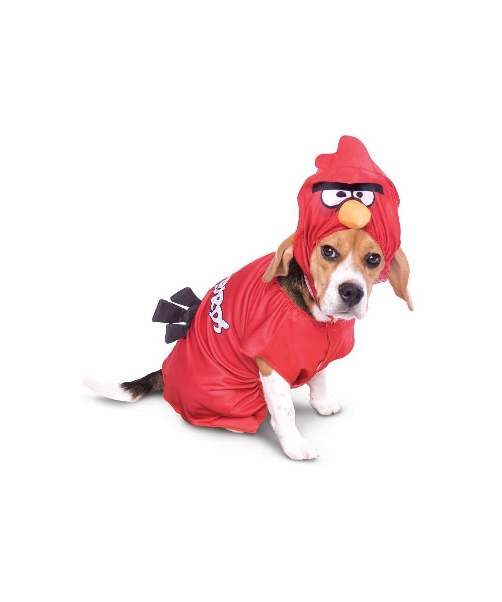  Angry Birds Pet Costume
