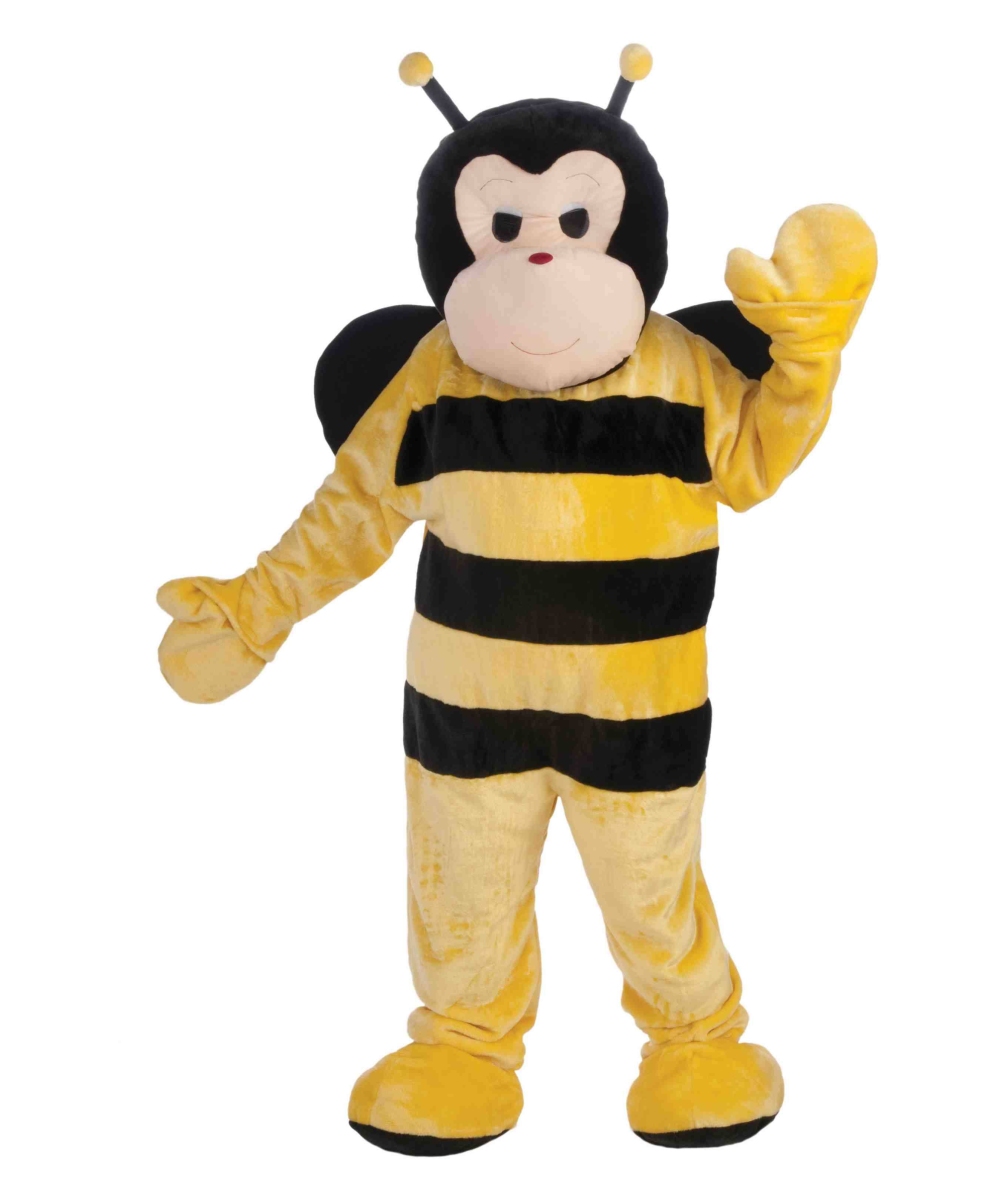  Bee Mascot Costume