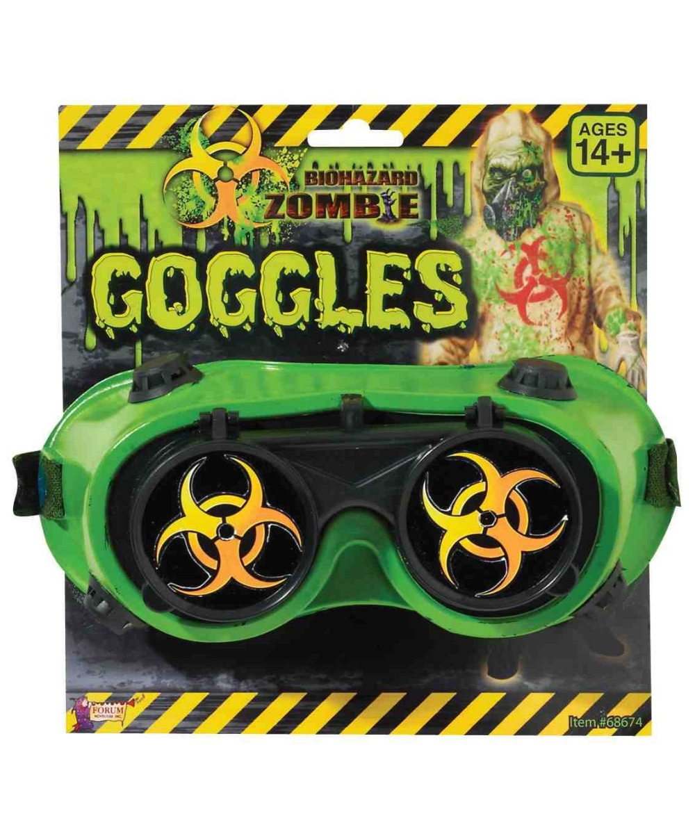 biohazard goggles