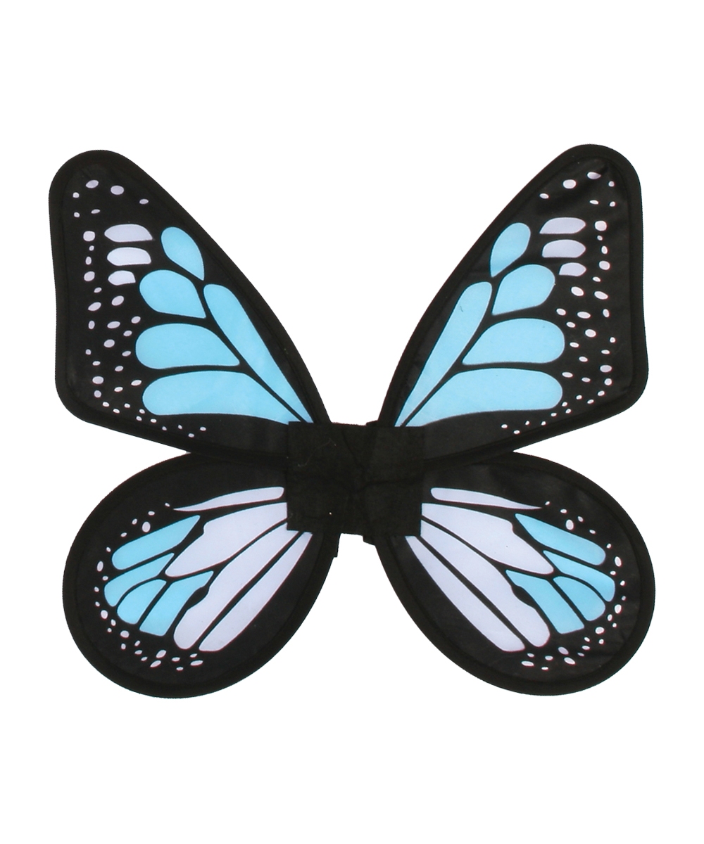  Blue Butterfly Wings