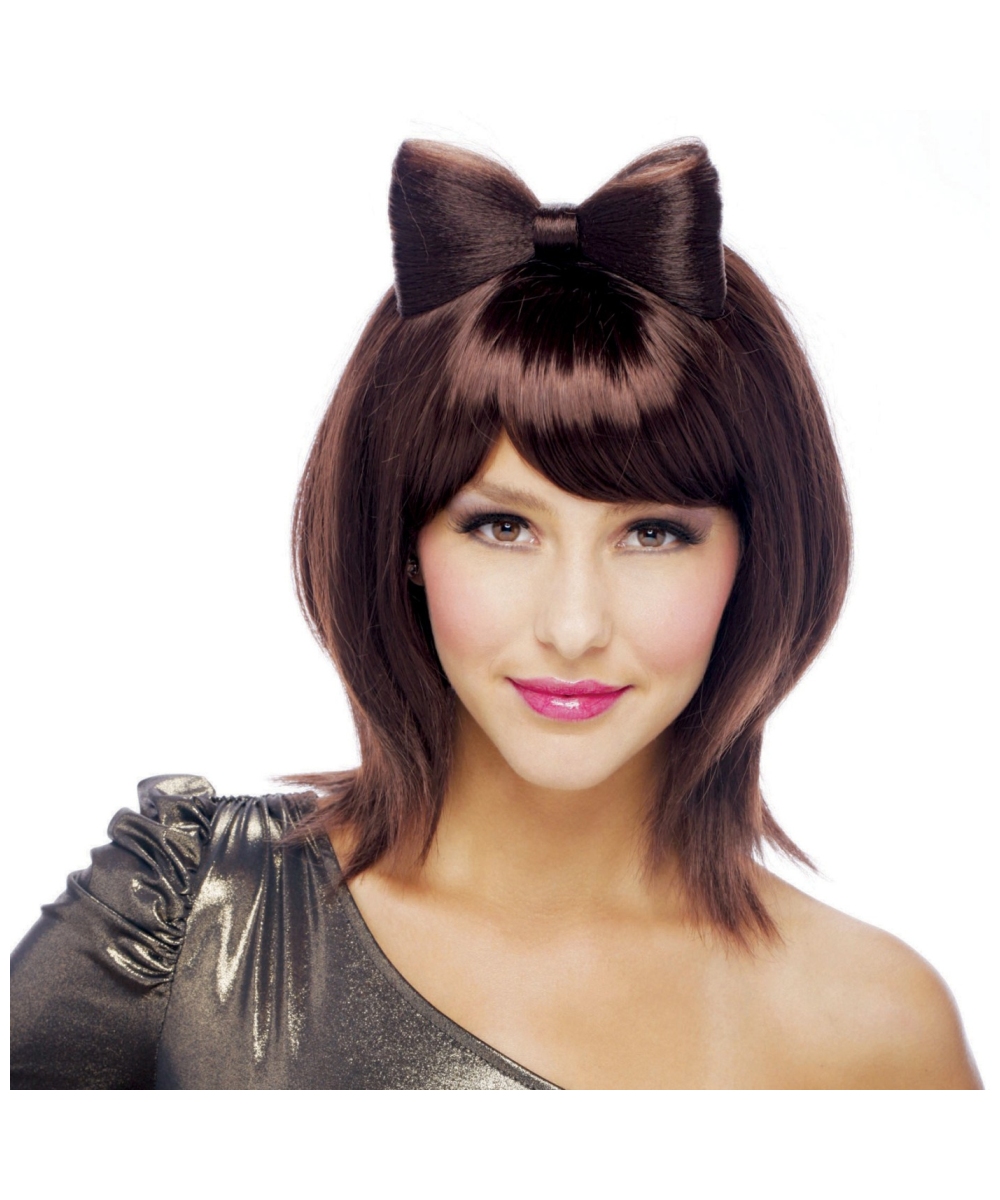  Bowtiful Auburn Wig