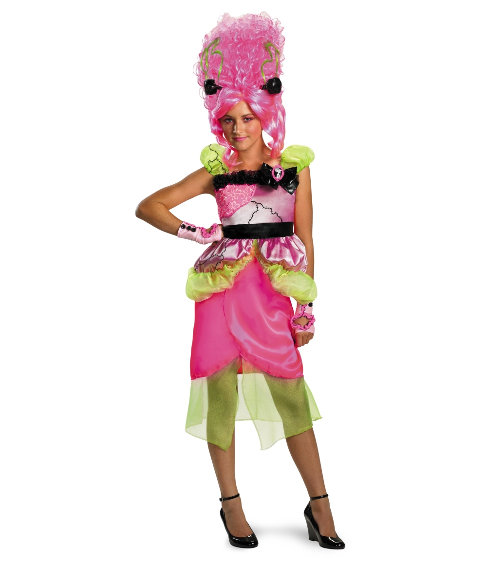  Bride Fashionstein Kids Costume